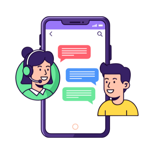 Home friendly customer support (1)