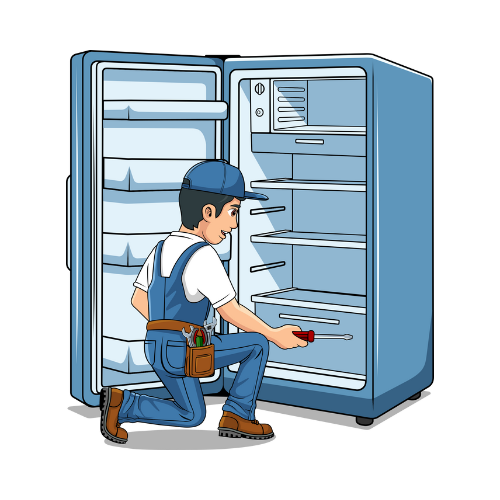 refrigerator repairing