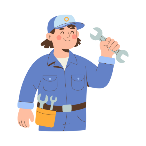 Home service warranty on all repairs (1)