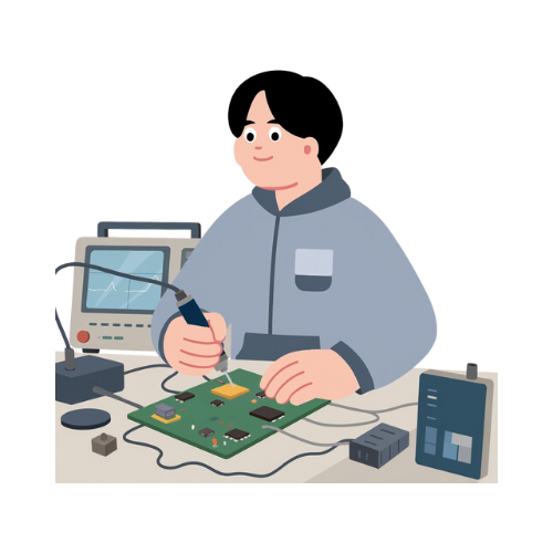 pcb repairing