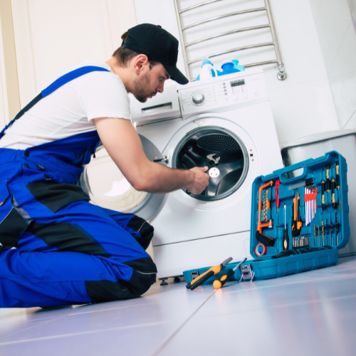 washing repair